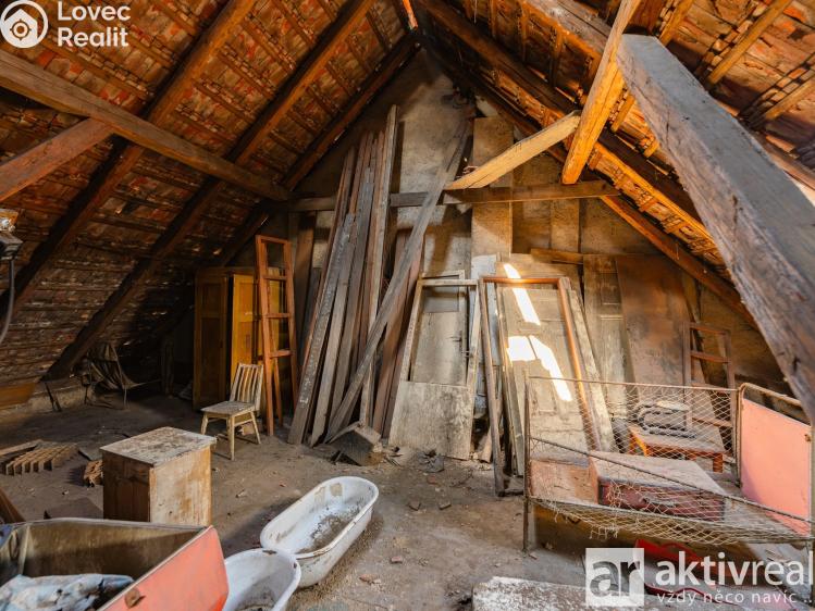 Prodej rodinného domu Sedlčany, Sedlecká 400 č. 23