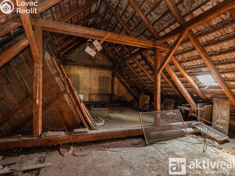 Prodej rodinného domu Sedlčany, Sedlecká 400 č. 24