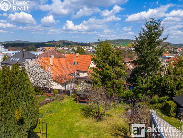 Prodej rodinného domu Sedlčany, Sedlecká 400 č. 25