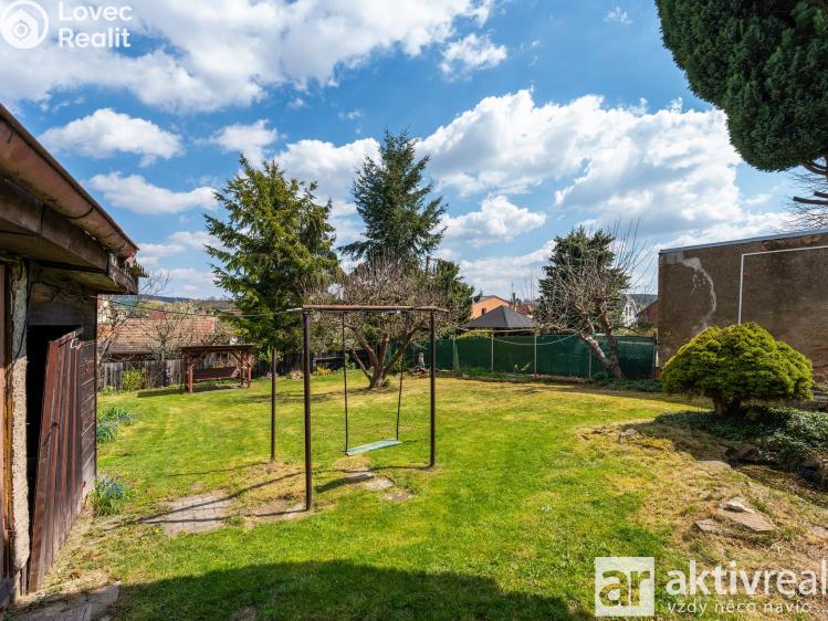 Prodej rodinného domu Sedlčany, Sedlecká 400 č. 26