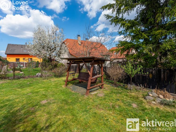 Prodej rodinného domu Sedlčany, Sedlecká 400 č. 27