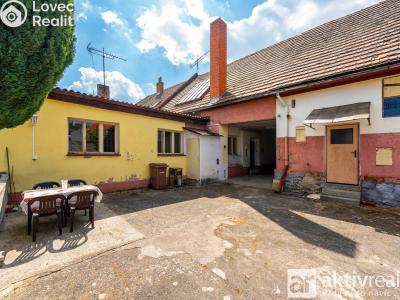 Prodej rodinného domu Sedlčany, Sedlecká 400 č. 4