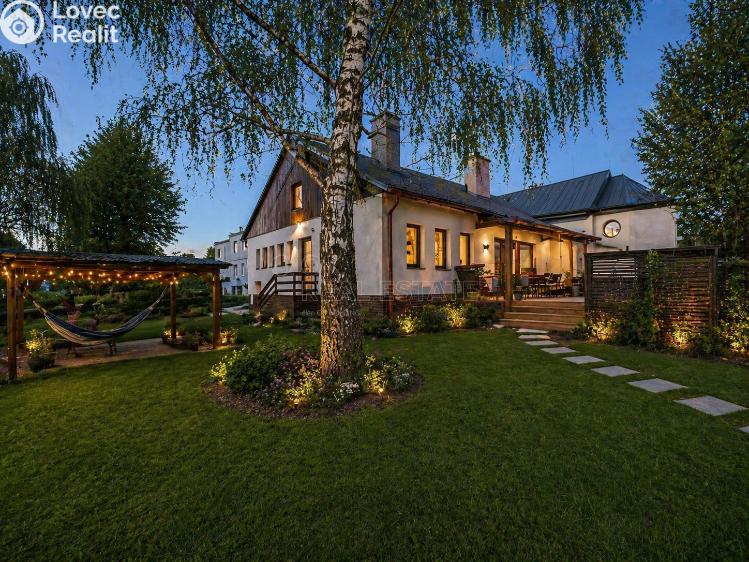 Prodej chalupy Křišťanovice č. 5