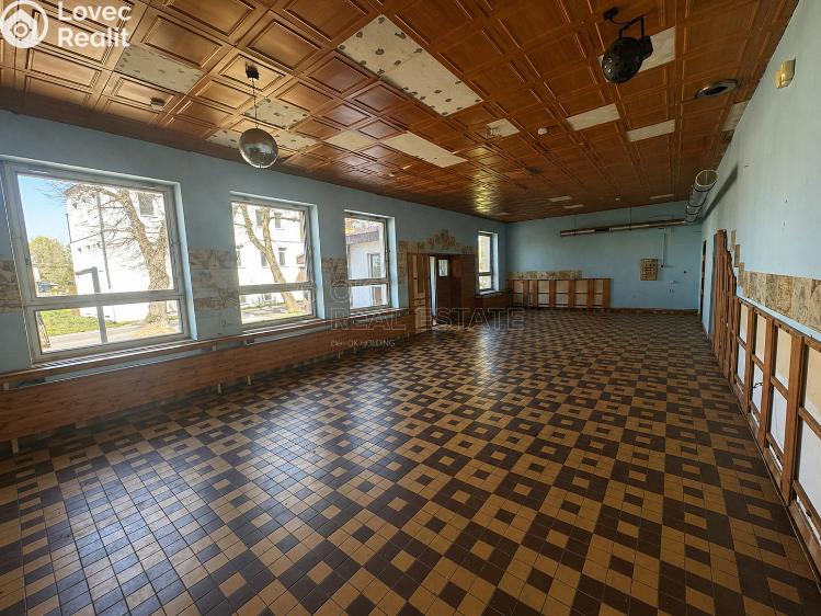 Prodej chalupy Křišťanovice č. 9