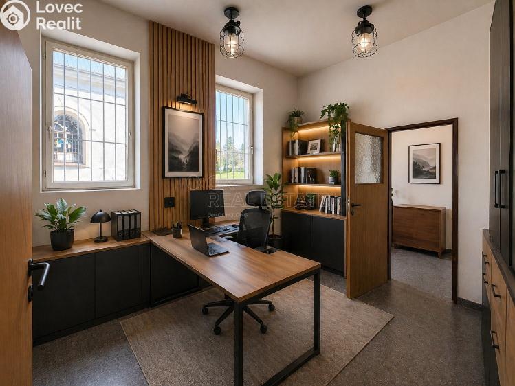 Prodej chalupy Křišťanovice č. 12