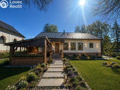 Prodej chalupy Křišťanovice č. 3