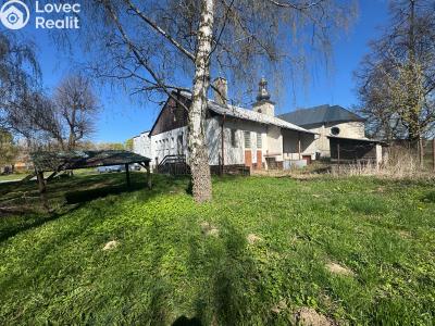 Prodej chalupy Křišťanovice č. 4