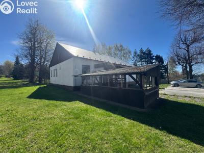 Prodej chalupy Křišťanovice č. 6