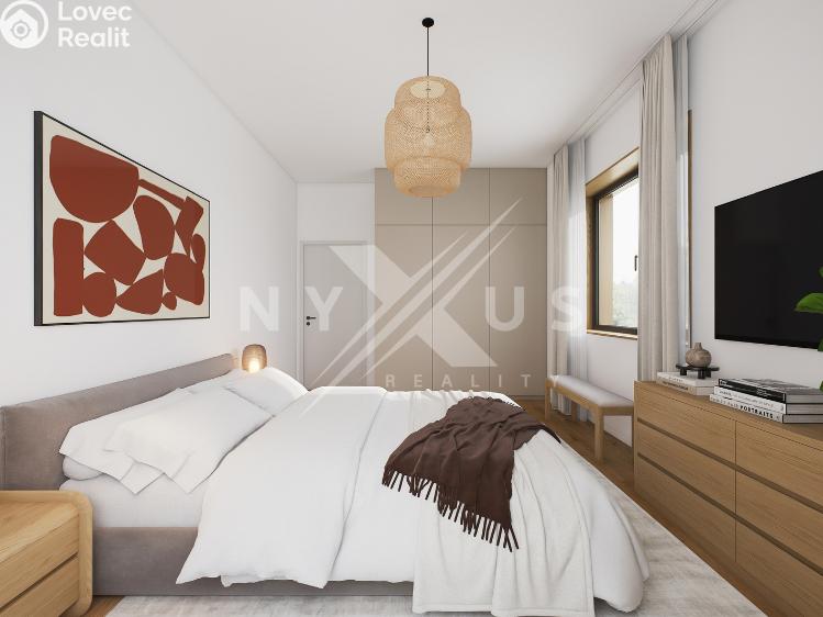 Sale apartments Černý Důl č. 5