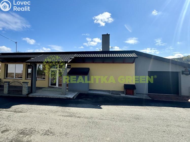 Prodej obchodního prostoru Drnovice č. 1