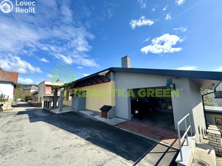 Prodej obchodního prostoru Drnovice č. 3