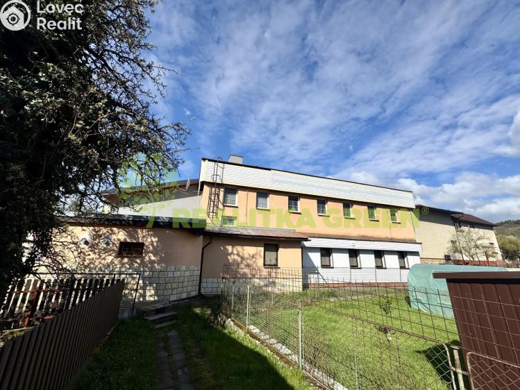 Prodej obchodního prostoru Drnovice č. 5