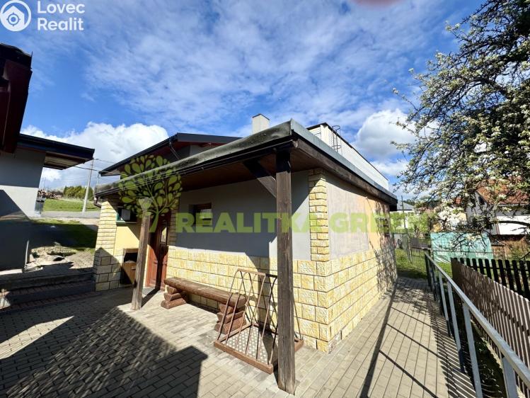 Prodej obchodního prostoru Drnovice č. 6