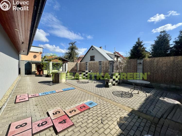 Prodej obchodního prostoru Drnovice č. 7