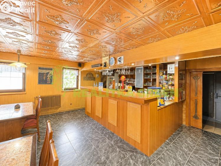 Prodej obchodního prostoru Drnovice č. 12