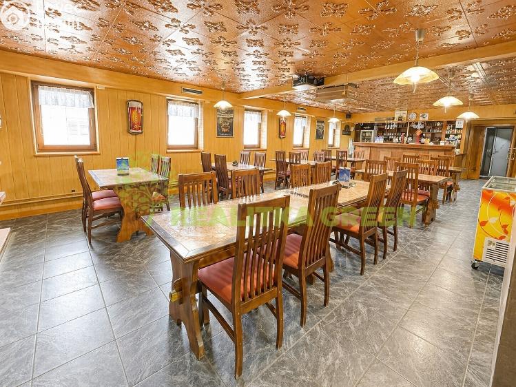 Prodej obchodního prostoru Drnovice č. 13