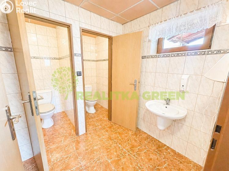 Prodej obchodního prostoru Drnovice č. 17