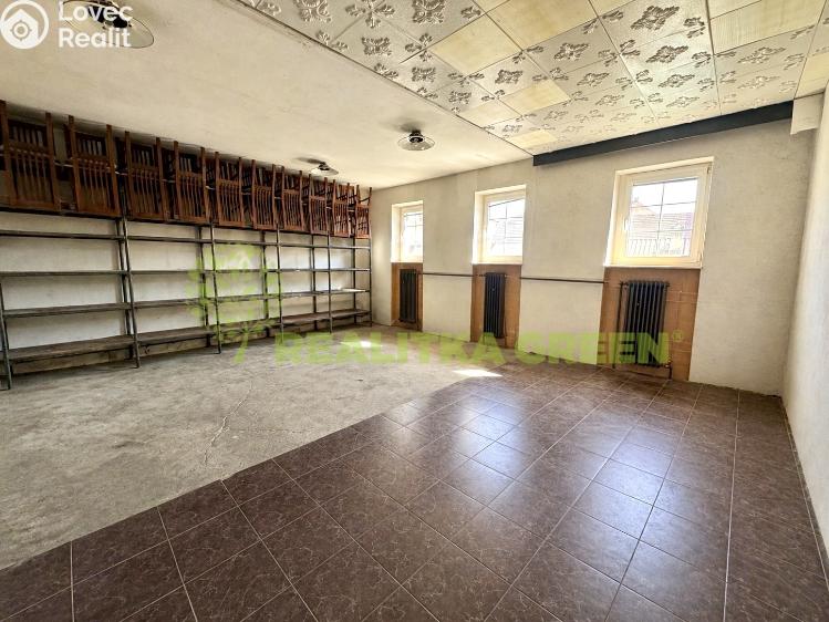 Prodej obchodního prostoru Drnovice č. 21