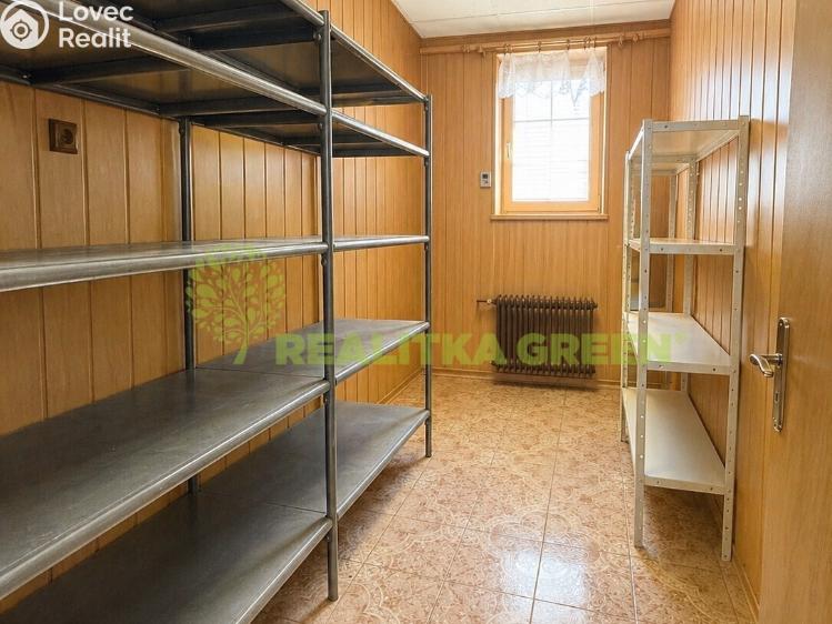 Prodej obchodního prostoru Drnovice č. 22