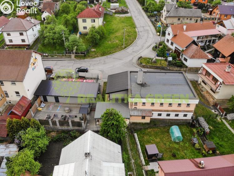 Prodej obchodního prostoru Drnovice č. 3