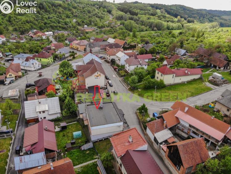 Prodej obchodního prostoru Drnovice č. 4