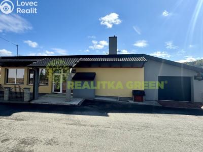 Prodej obchodního prostoru Drnovice č. 1