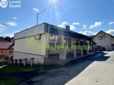 Prodej obchodního prostoru Drnovice č. 2