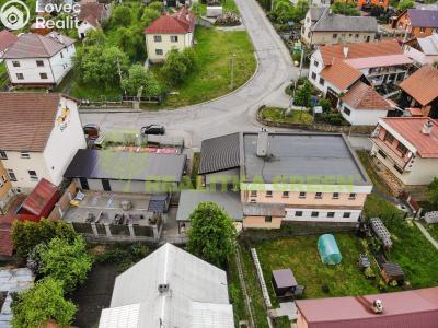 Продажа торгового помещеня Drnovice č. 3
