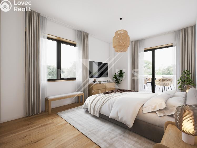 Sale apartments Černý Důl č. 4