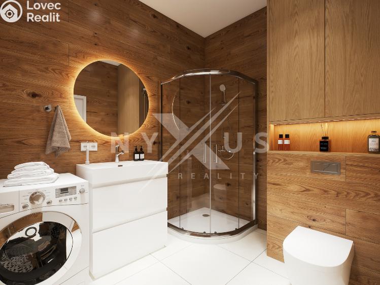 Sale apartments Černý Důl č. 7