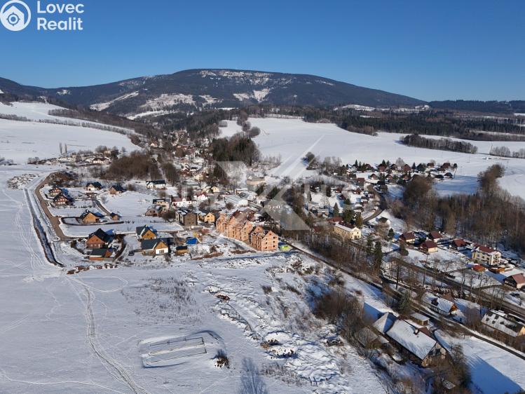 Sale apartments Černý Důl č. 26