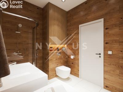 Sale apartments Černý Důl č. 6