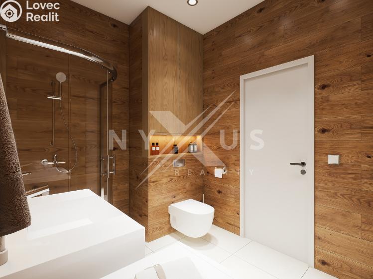 Sale apartments Černý Důl č. 4