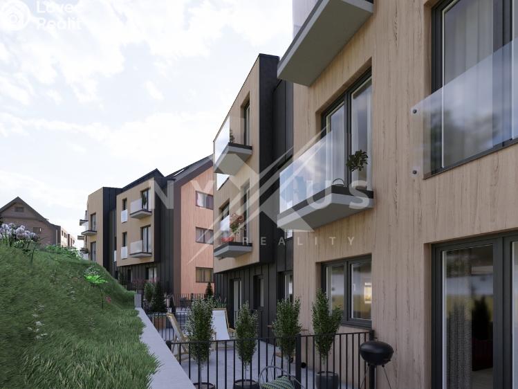 Sale apartments Černý Důl č. 15