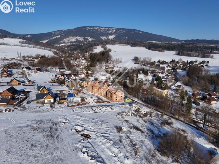 Sale apartments Černý Důl č. 23