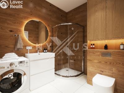 Sale apartments Černý Důl č. 5