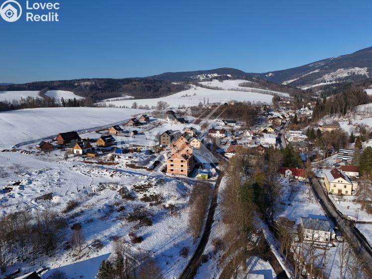 Sale apartments Černý Důl č. 25