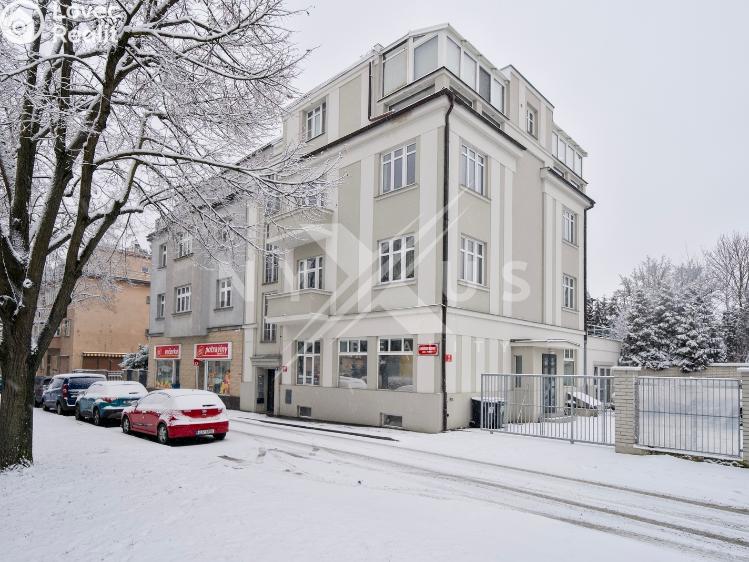 Prodej bytu 1+1 Praha, Za vokovickou vozovnou 362/19 č. 14