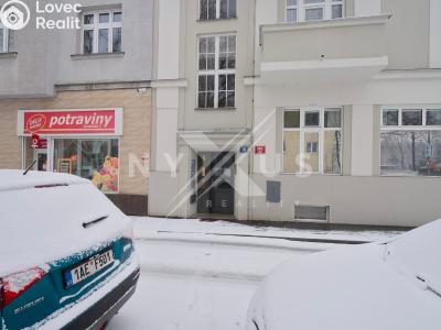 Продаж квартири 1+1 Praha, Za vokovickou vozovnou č. 13