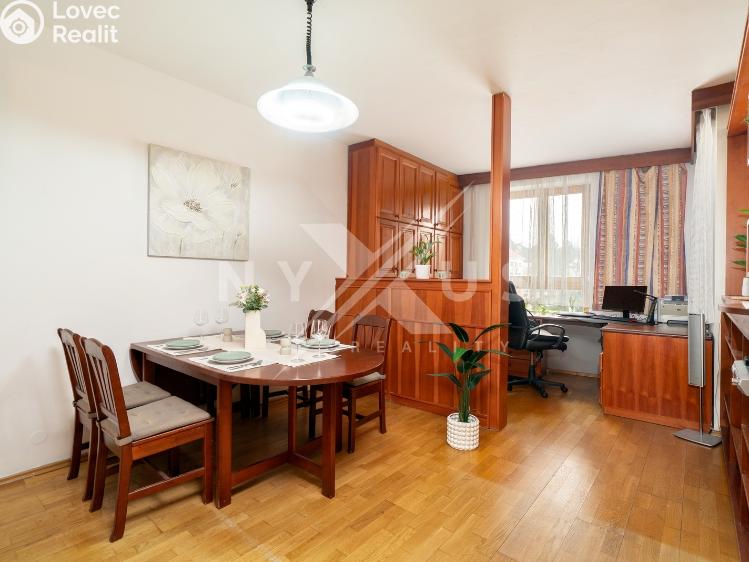 Prodej bytu 3+KK Praha, U hranic 3221/16 č. 14