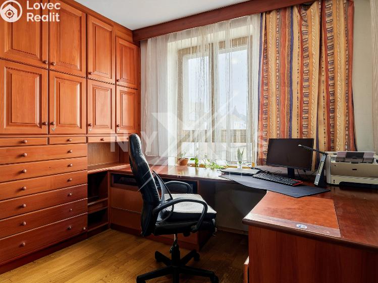 Prodej bytu 3+KK Praha, U hranic 3221/16 č. 15