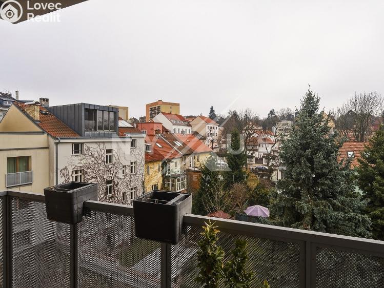 Prodej bytu 3+KK Praha, U hranic 3221/16 č. 17
