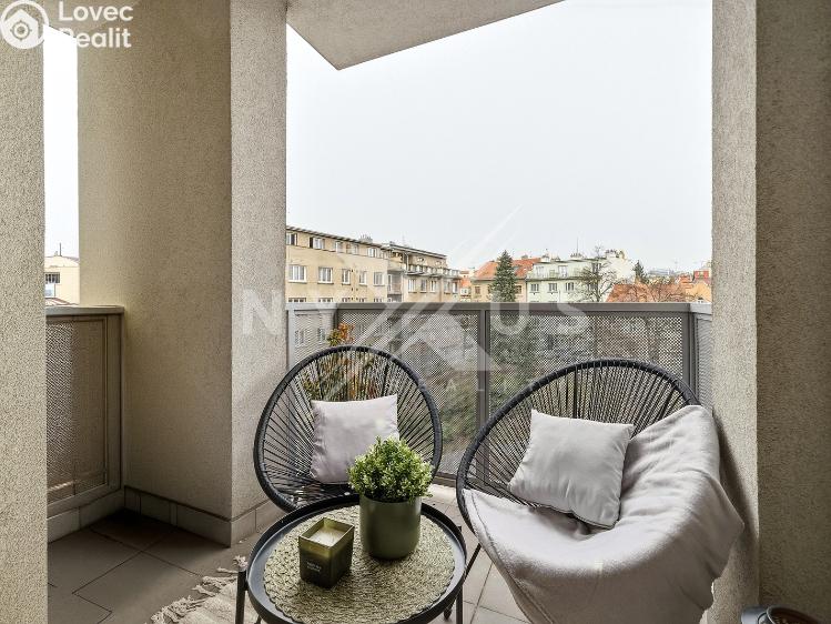 Prodej bytu 3+KK Praha, U hranic 3221/16 č. 18