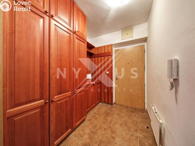 Prodej bytu 3+KK Praha, U hranic 3221/16 č. 22