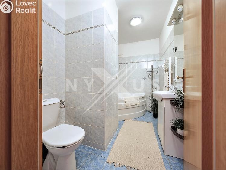 Prodej bytu 3+KK Praha, U hranic 3221/16 č. 27