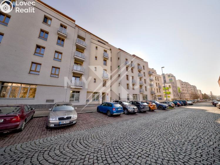 Prodej bytu 3+KK Praha, U hranic 3221/16 č. 29