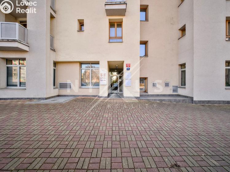 Prodej bytu 3+KK Praha, U hranic 3221/16 č. 30