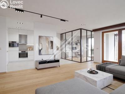 Продаж квартири 3+KK Praha, U hranic č. 7