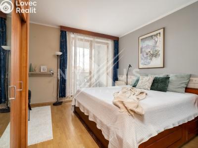 Продаж квартири 3+KK Praha, U hranic č. 8