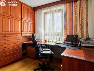 Продаж квартири 3+KK Praha, U hranic č. 15